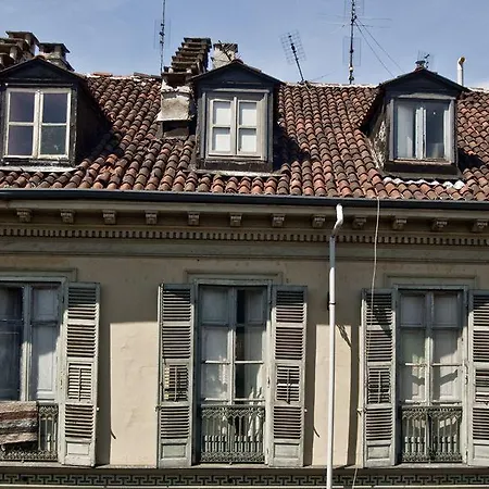 Panzió San Salvario 4*