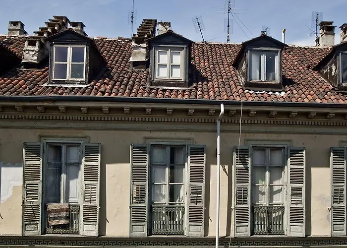 Bed & Breakfast San Salvario 4*